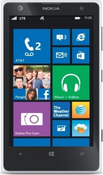 Nokia 1020 Lumia White